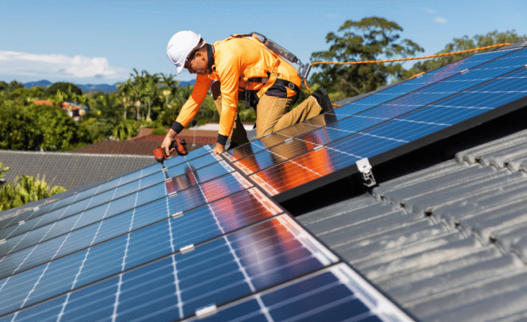 How Regional Conditions Impact Solar Panel Installation Cincinnati Projects