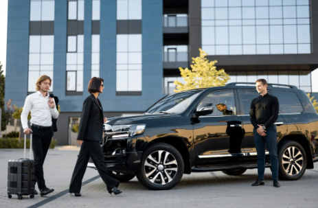 Where Do Limos Stage at Toronto Airport?