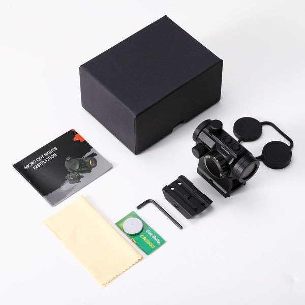 Enhancing Your Sig MCX with Pinty Advanced Optics